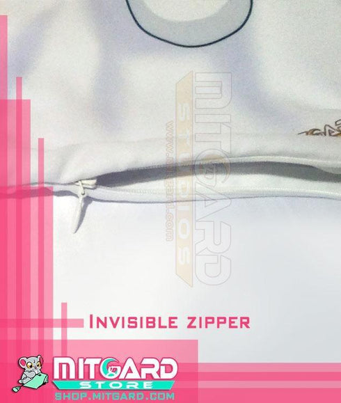Envy Body pillow case FULL METAL ALCHEMIST Mitgard-Knight